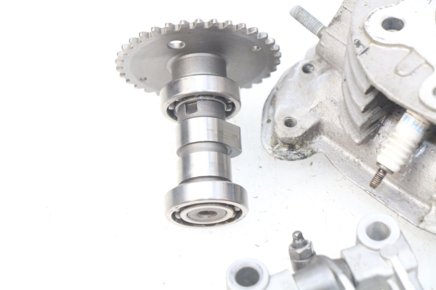 photo de CULATA TNT MOTOR ROMA 10' 4T 50 (2007 - 2018) - Estado de la superficie y material