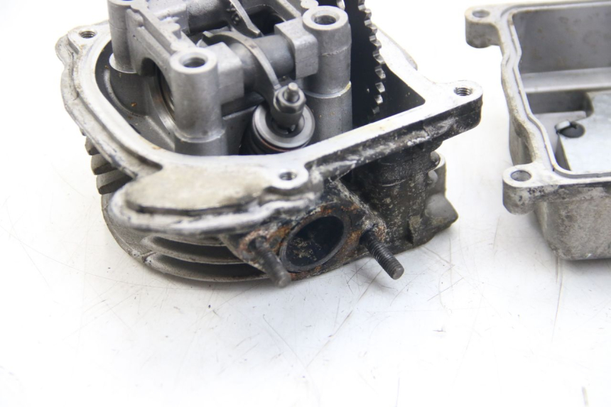 photo de CULATA TNT MOTOR ROMA 10' 4T 50 (2019 - 2022) - Primer plano técnico