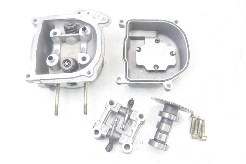 photo de CULATA TNT MOTOR ROMA 10' 4T 50 (2007 - 2018) - Vista general del producto