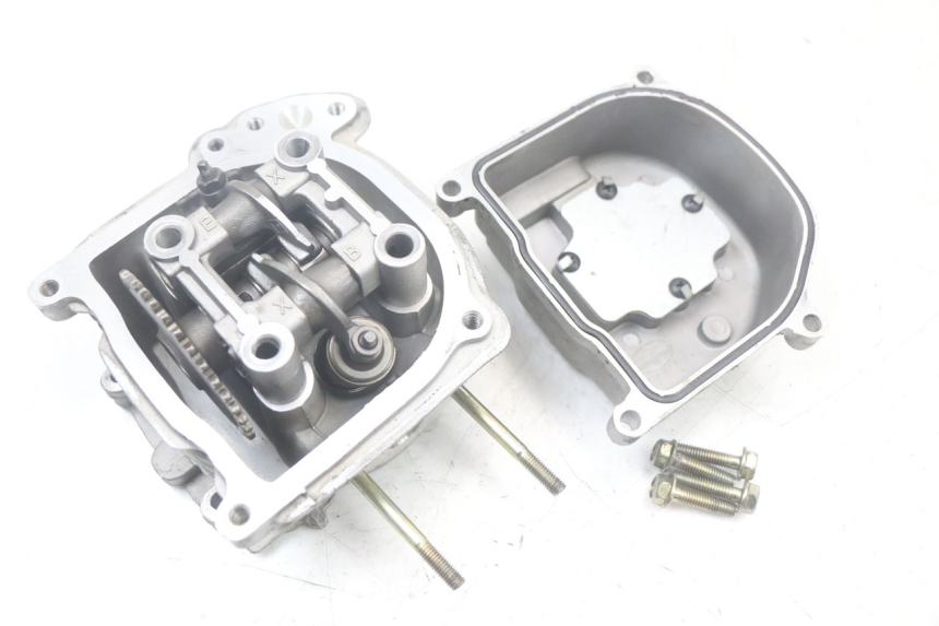 photo de CULATA TNT MOTOR ROMA 10' 4T 50 (2007 - 2018) - Detalles de los puntos de fijación