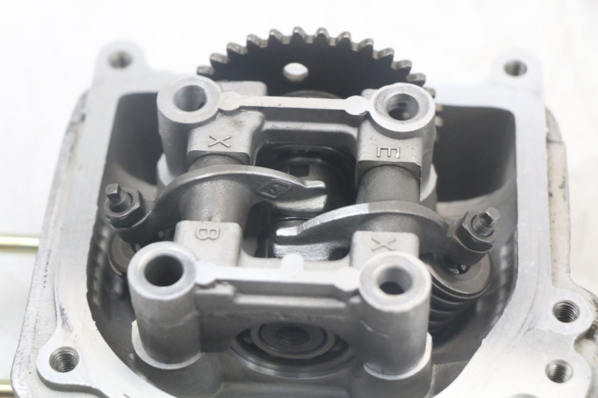 photo de CULATA TNT MOTOR ROMA 10' 4T 50 (2007 - 2018) - Recambio usado revisado