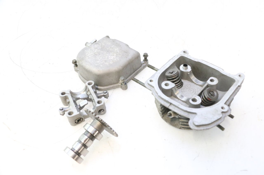 photo de CULATA JM MOTORS SANTANA 50 (2014 - 2023) - Características distintivas