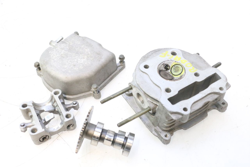 photo de CULATA JM MOTORS SANTANA 50 (2014 - 2023) - Zoom estado de uso