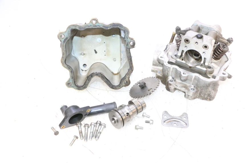 photo de CULATA PEUGEOT SATELIS COMPRESSOR K15 125 (2006 - 2009) - Detalle de la pieza