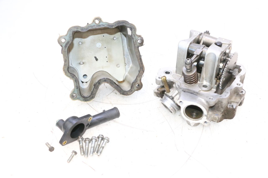photo de CULATA PEUGEOT SATELIS COMPRESSOR K15 125 (2006 - 2009) - Otra vista del artículo