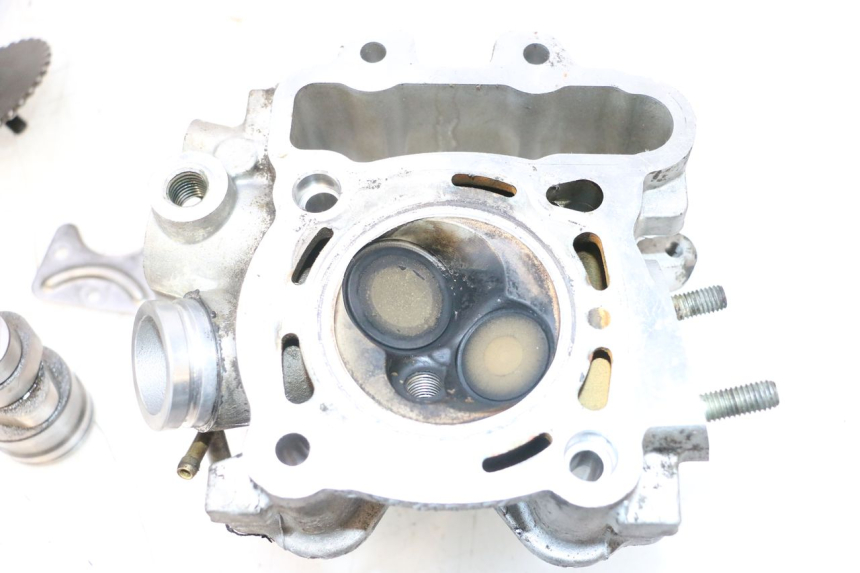 photo de CULATA PEUGEOT SATELIS COMPRESSOR K15 125 (2006 - 2009) - Foto de producto adicional