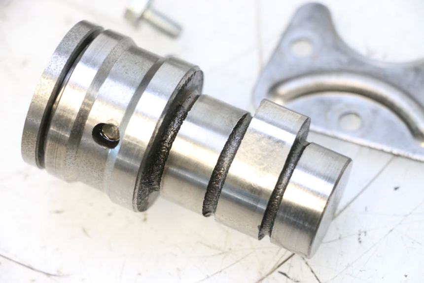 photo de CULATA PEUGEOT SATELIS COMPRESSOR K15 125 (2006 - 2009) - Perfil de la pieza de repuesto