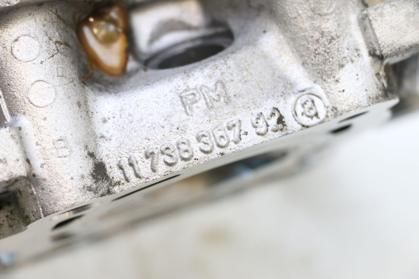 photo de CULATA PEUGEOT SATELIS COMPRESSOR K15 125 (2006 - 2009) - Zoom estado de uso