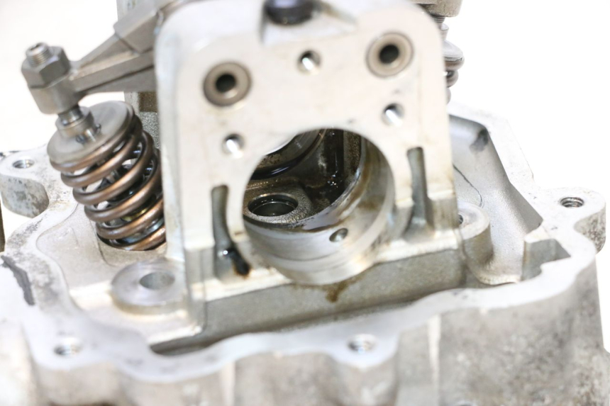 photo de CULATA PEUGEOT SATELIS COMPRESSOR K15 125 (2006 - 2009) - Vista principal