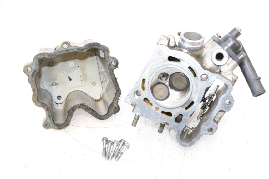 photo de CULATA PEUGEOT SATELIS COMPRESSOR K15 125 (2006 - 2009) - Recambio usado revisado