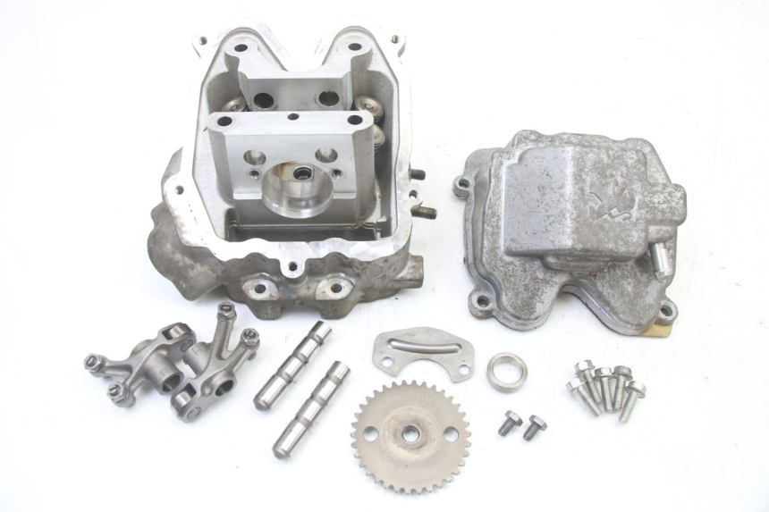 photo de CULATA PEUGEOT SATELIS 125 (2013 - 2018) - Vista principal