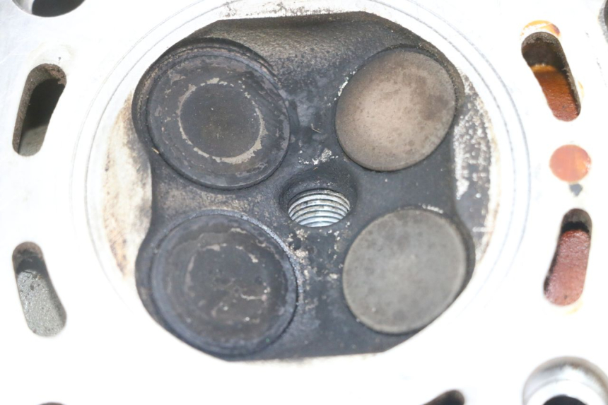 photo de CULATA PEUGEOT SATELIS 125 (2013 - 2018) - Características distintivas