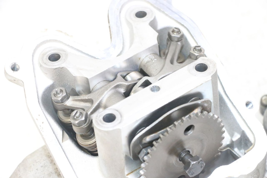 photo de CULATA PEUGEOT SATELIS 125 (2013 - 2018) - Enfoque en la estructura