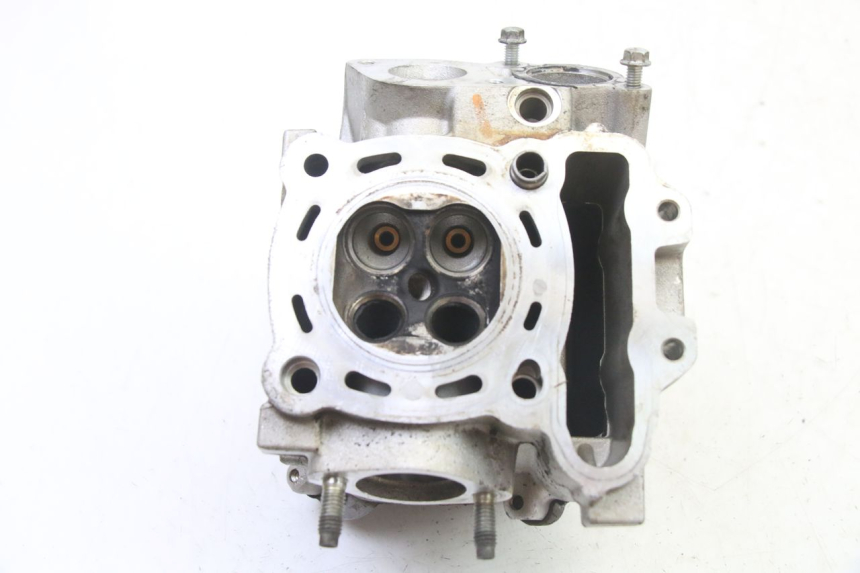 photo de CULATA PEUGEOT SATELIS 125 (2013 - 2018) - Características distintivas