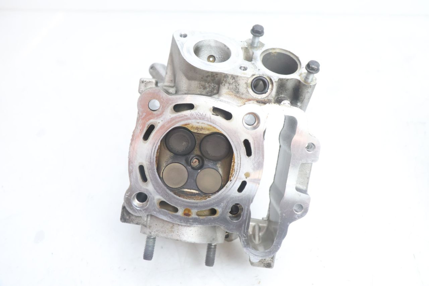 photo de CULATA PEUGEOT SATELIS 125 (2006 - 2009) - Zoom sobre los componentes