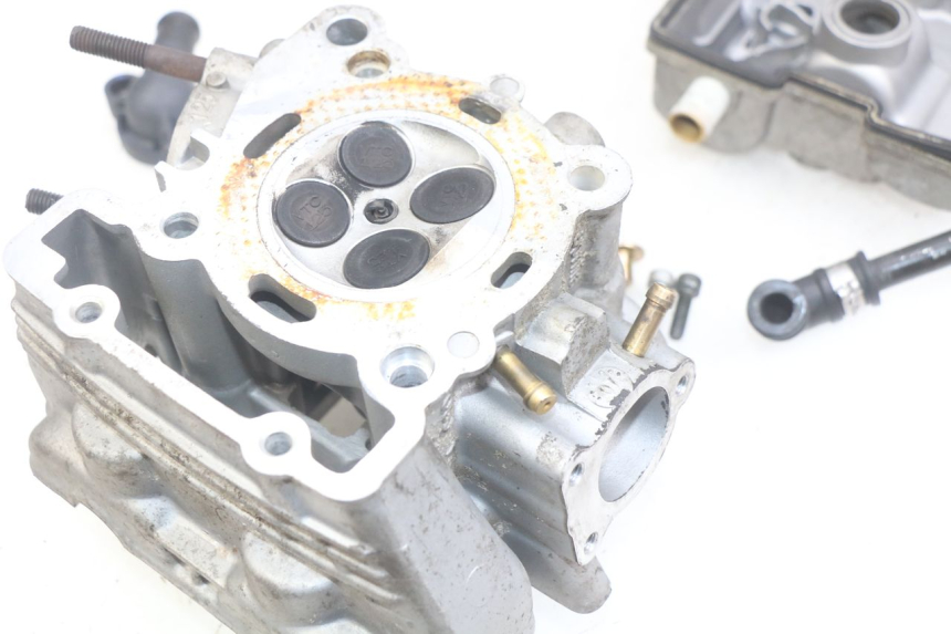 photo de CULATA APRILIA SCARABEO LIGHT 125 (2007 - 2011) - Características distintivas