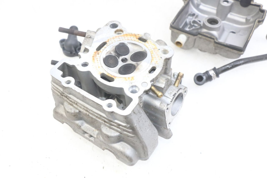 photo de CULATA APRILIA SCARABEO LIGHT 125 (2007 - 2011) - Primer plano de alta resolución