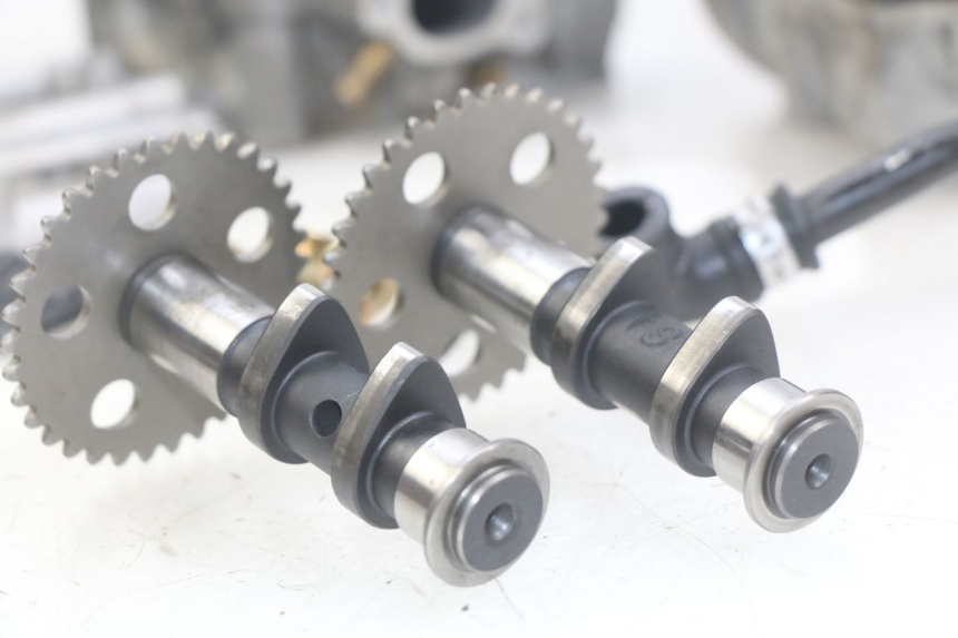 photo de CULATA APRILIA SCARABEO LIGHT 125 (2007 - 2011) - Perfil de la pieza de repuesto