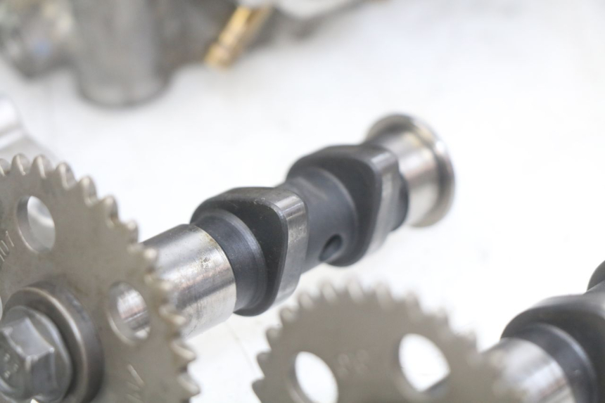 photo de CULATA APRILIA SCARABEO LIGHT 125 (2007 - 2011) - Detalle de la pieza