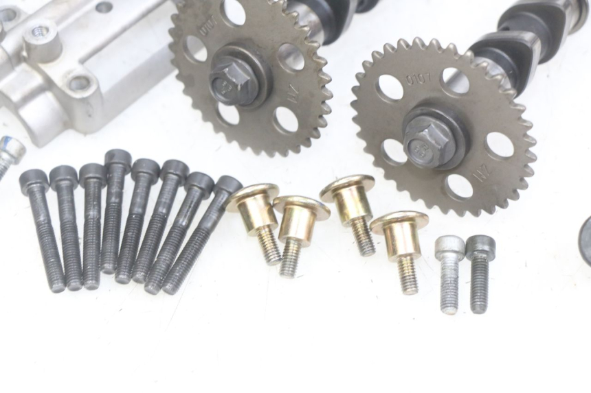 photo de CULATA APRILIA SCARABEO LIGHT 125 (2007 - 2011) - Otra perspectiva