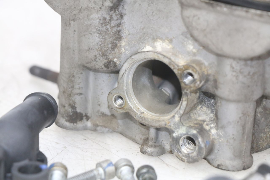 photo de CULATA APRILIA SCARABEO LIGHT 125 (2007 - 2011) - Marcados y referencias originales