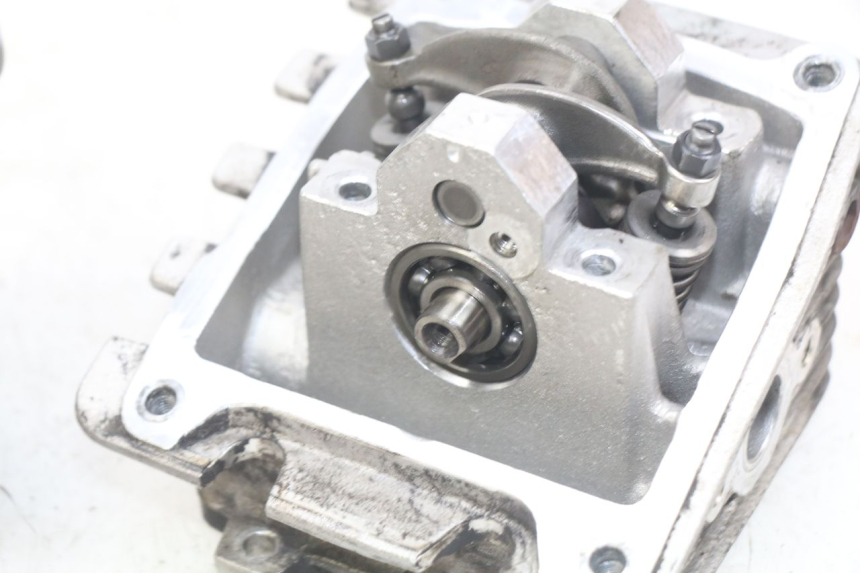 photo de CULATA APRILIA SCARABEO 100 (2003 - 2012) - Zoom sobre los componentes