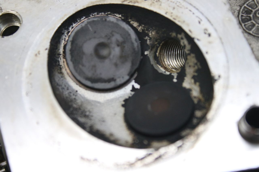 photo de CULATA APRILIA SCARABEO 100 (2003 - 2012) - Características distintivas