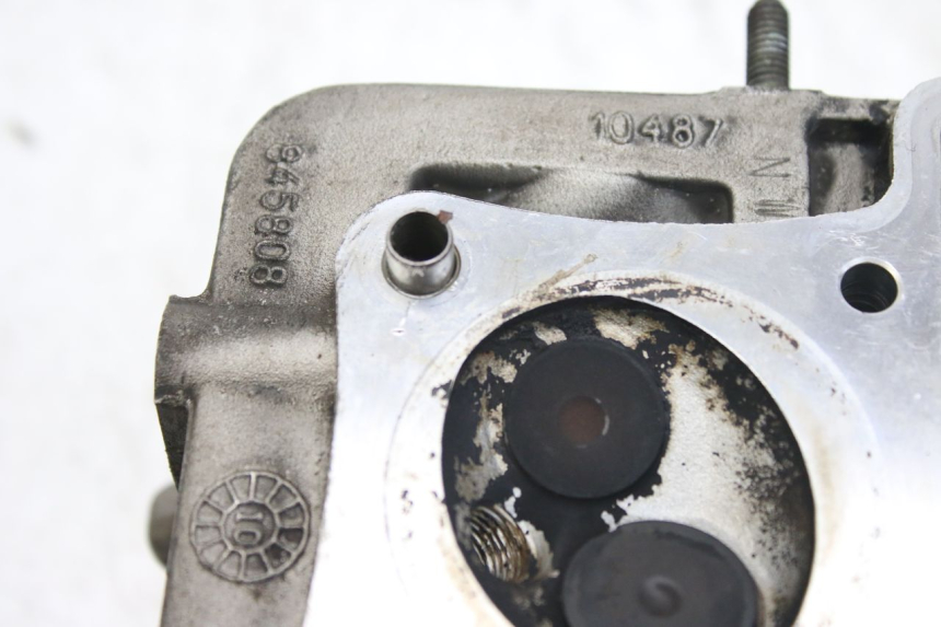 photo de CULATA APRILIA SCARABEO 100 (2003 - 2012) - Primer plano de alta resolución