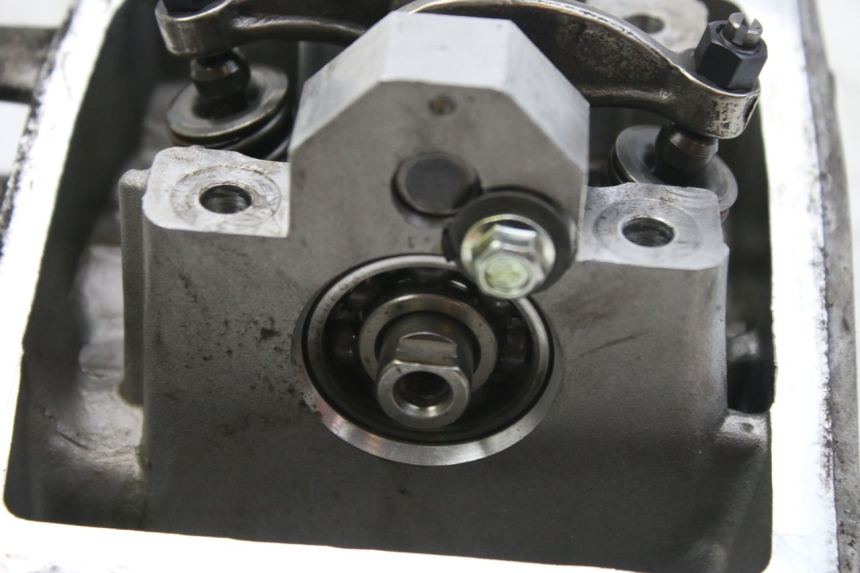 photo de CULATA APRILIA SCARABEO 100 (2003 - 2012) - Primer plano técnico