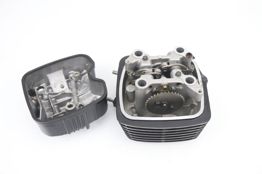 photo de CULATA MASAI SCRAMBLER 125 (2018 - 2020) - Detalles de los puntos de fijación