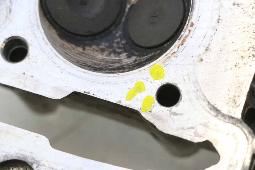 photo de CULATA HONDA SCV LEAD 100 (2003 - 2007) - Zoom calidad de ocasión