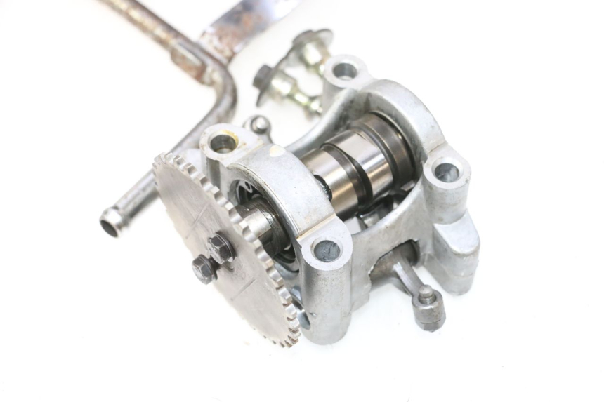 photo de CULATA HONDA SCV LEAD 100 (2003 - 2007) - Estado de la superficie y material