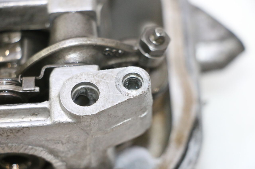 photo de CULATA HONDA SCV LEAD 100 (2003 - 2007) - Estado de la superficie y material