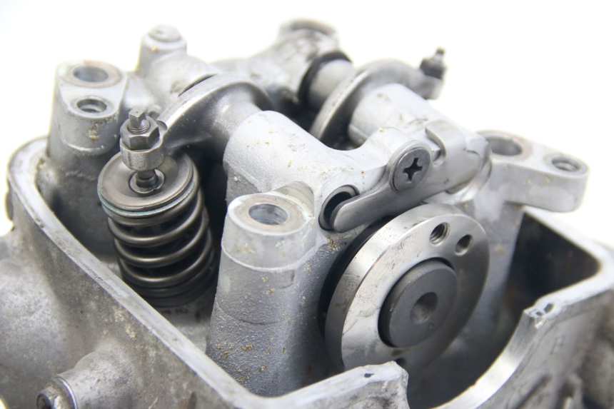 photo de CULATA SUZUKI SIXTEEN 125 (2008 - 2010) - Características distintivas