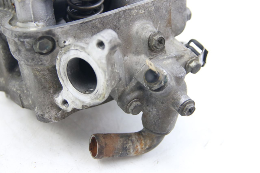 photo de CULATA SUZUKI SIXTEEN 125 (2008 - 2010) - Zoom sobre los componentes