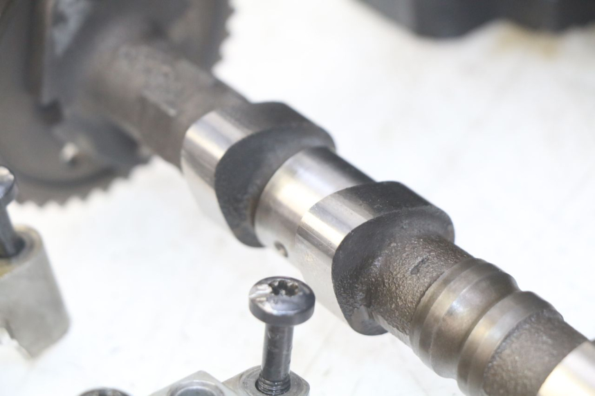 photo de CULATA TRIUMPH SPRINT ST 955 (1999 - 2001) - Recambio usado revisado