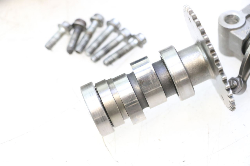 photo de CULATA RAZZO STEED 125 (2012 - 2018) - Características distintivas