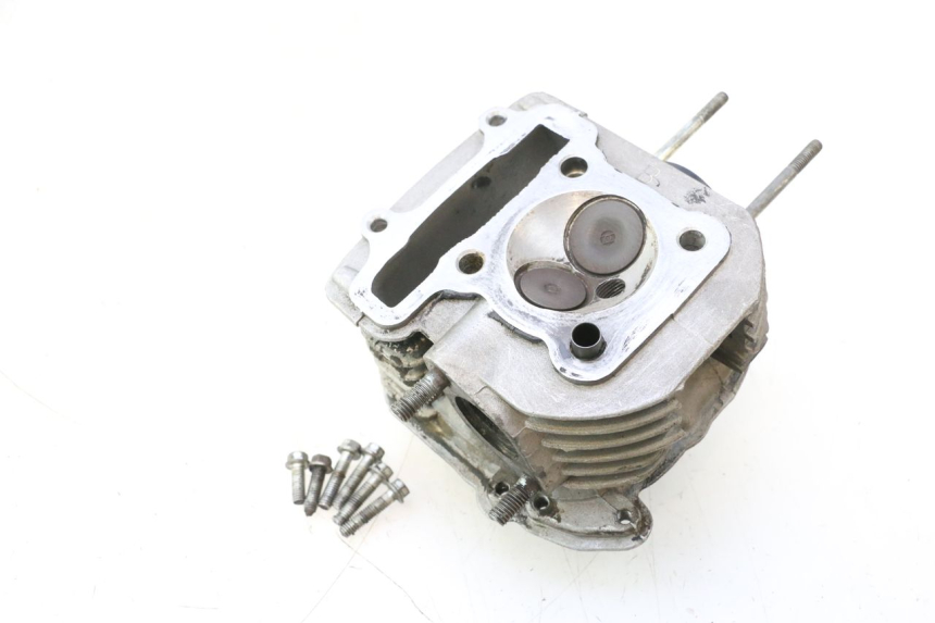 photo de CULATA RAZZO STEED 125 (2012 - 2018) - Primer plano técnico