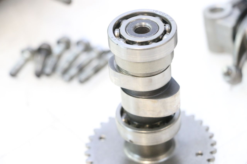 photo de CULATA RAZZO STEED 125 (2012 - 2018) - Marcados y referencias originales