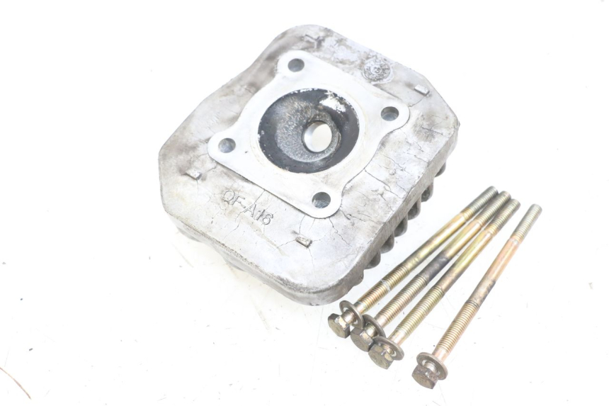 photo de CULATA PEUGEOT STREETZONE I 2T 50 (2018 - 2020) - Zoom estado de uso