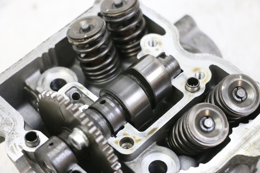 photo de CULATA SUZUKI BURGMAN 125 (2015 - 2017) - Características distintivas