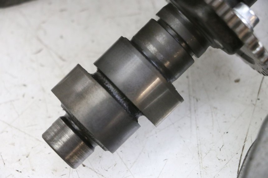 photo de CULATA SUZUKI BURGMAN 125 (2015 - 2017) - Foto de producto adicional