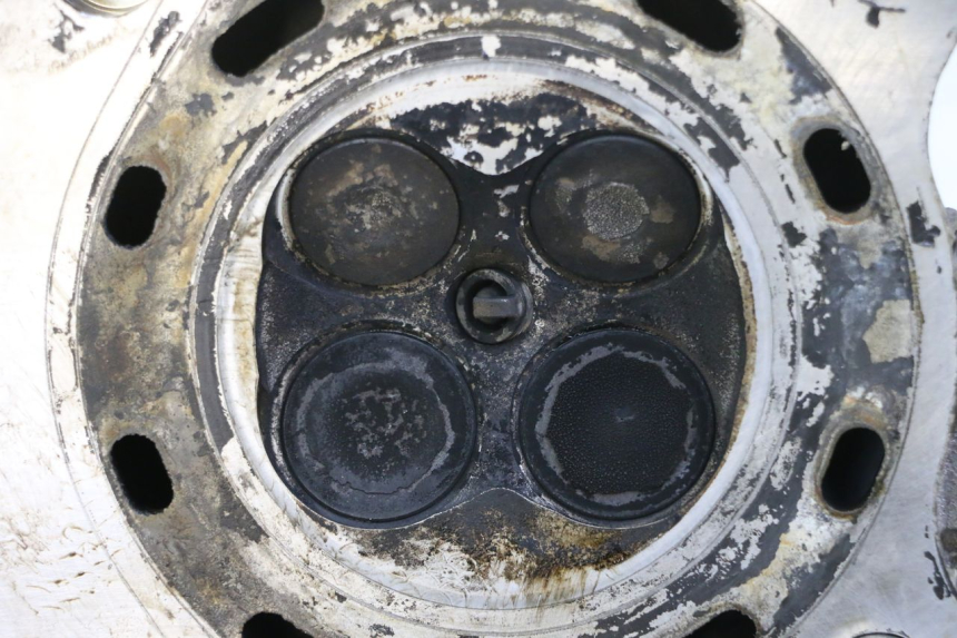 photo de CULATA SUZUKI BURGMAN 125 (2015 - 2017) - Primer plano técnico