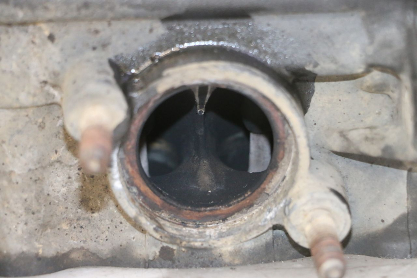 photo de CULATA YAMAHA TDM ABS 900 (2002 - 2014) - Características distintivas