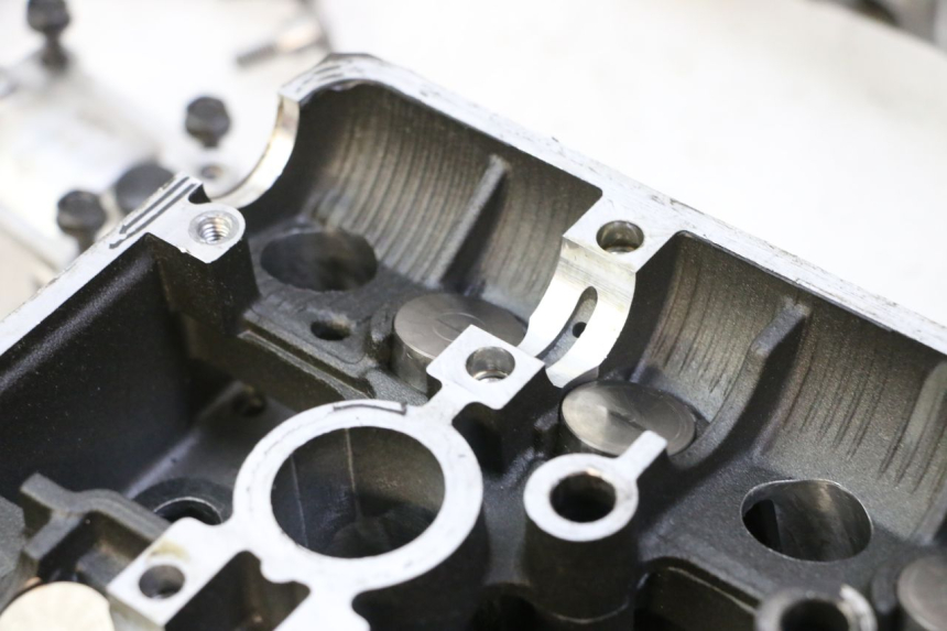 photo de CULATA YAMAHA TDM ABS 900 (2002 - 2014) - Enfoque en la estructura