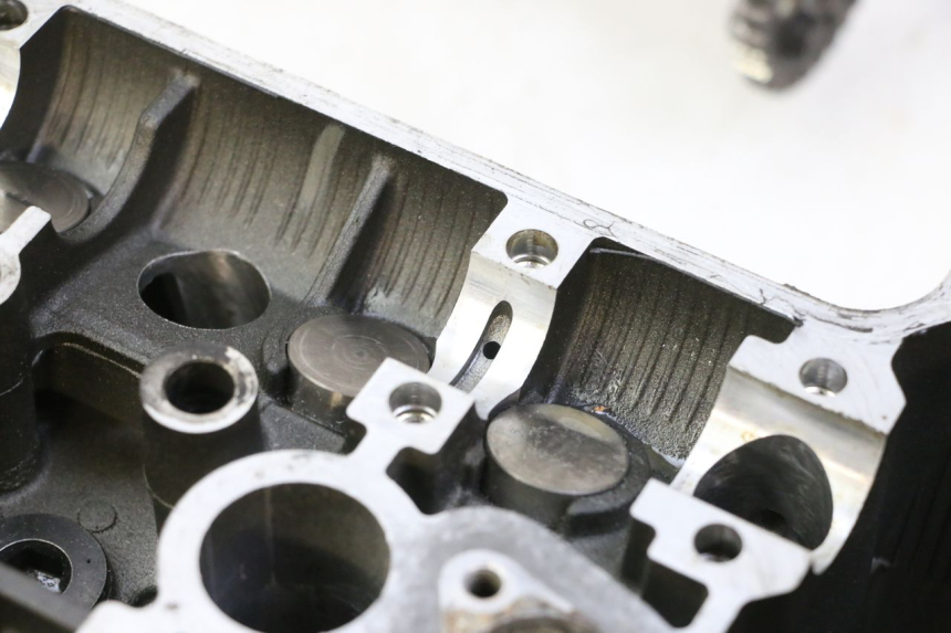 photo de CULATA YAMAHA TDM ABS 900 (2002 - 2014) - Ángulo de visión alternativo