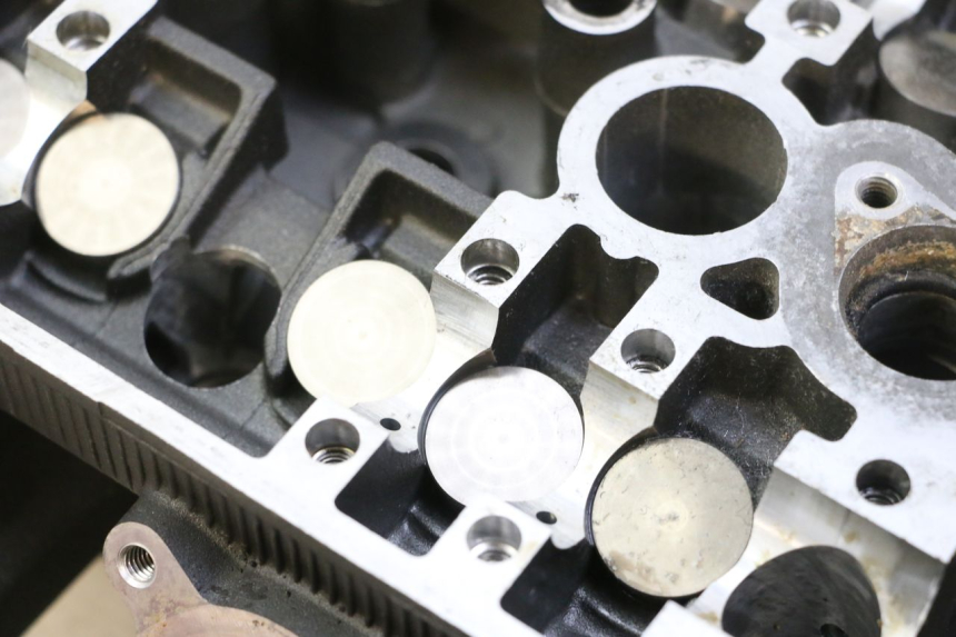 photo de CULATA YAMAHA TDM ABS 900 (2002 - 2014) - Zoom calidad de ocasión