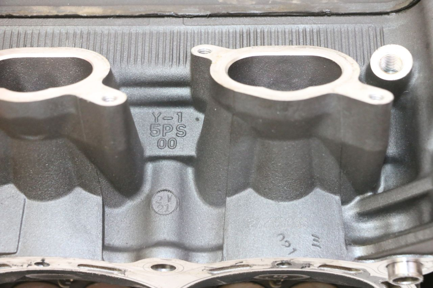 photo de CULATA YAMAHA TDM ABS 900 (2002 - 2014) - Zoom estado de uso