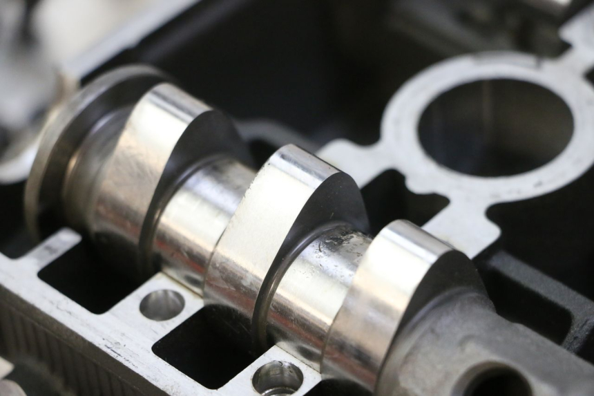 photo de CULATA YAMAHA TDM ABS 900 (2002 - 2014) - Estado de la superficie y material