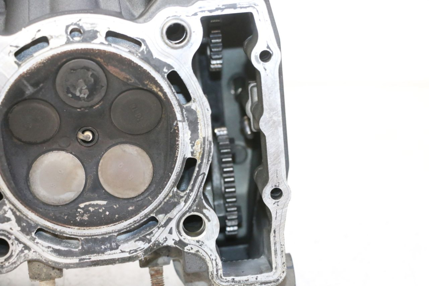 photo de CULATA YAMAHA TDM ABS 900 (2002 - 2014) - Otra perspectiva